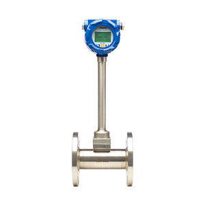 Débitmètre d'air de vapeur de <span class=keywords><strong>gaz</strong></span> <span class=keywords><strong>Propane</strong></span> numérique, débitmètre Vortex, <span class=keywords><strong>prix</strong></span> - Product Image 1
