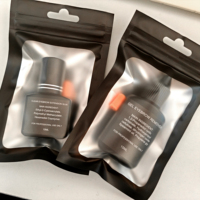 Dissolvant de Gel Transparent pour Sourcils – Adhésif en Gelée Transparente – Marque Privée – Votre Logo – Dissolvant de Gel Adhésif Transparent pour Sourcils