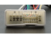 Adaptateur de faisceau ISO en cuivre pur PVC 12V pour autoradio, faisceau de câblage stéréo, connecteur de câble d'alimentation pour haut-parleur pour Hyundai
