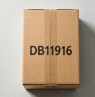 Câble ASSY PKT TERM TYPE 64 (avec prise standard) DB11916 pour la série D Macrojet, pièces détachées