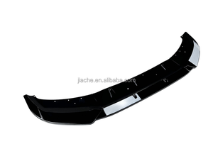 Kits de cuerpo de alerón de parachoques delantero ABS para BMW X1 U11 M Sport <span class=keywords><strong>2023</strong></span> + decoración de protector de barbilla de parachoques de cabeza de coche - Product Image 3