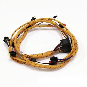 Faisceau de câblage moteur C4.2 pour modèles d'excavatrices E311D E312D E313D 310-9688 Pièces de machines de construction - Product Image 2