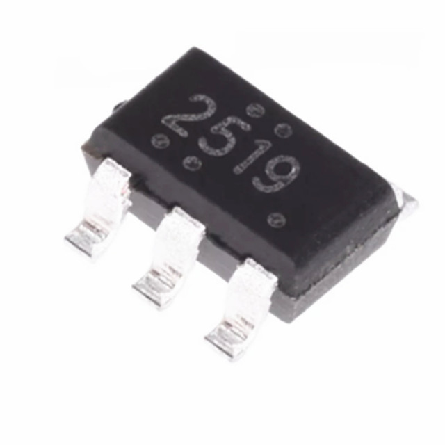 High quality hot sale -IC-Chip-Integrated-circuit  Chipset  SOT23   BP2519 2519 SOT23-5 LED IC In Stock