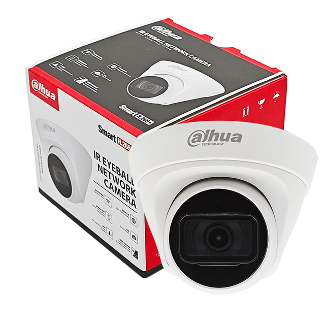 Dahua IPC-HDW1431T1-A-S4 4MP Entry IR Fixed-focal Eyeball Network Camera with H.265