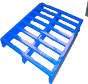 La Chine faisant l'euro palette mentale en acier pour le chariot élévateur de système de rayonnage - Product Image 2