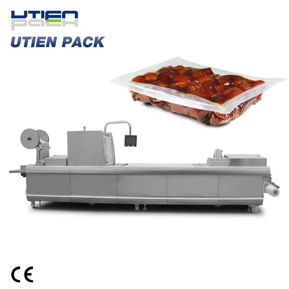 Film Roll Automatic Palm Dates vacuum packing machine, China Supplier