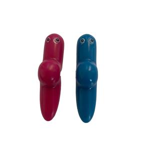 Penahan Pintu Kabinet PVC Ramah Lingkungan, Pelindung Jari Pengaman Bayi, Desain Anti Jari Terjepit, Warna Kustom, Berkualitas Tinggi - Product Image 2