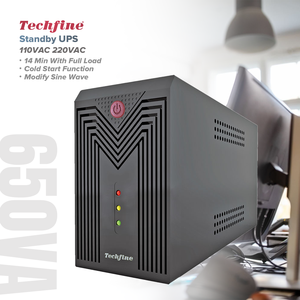 오프라인 <span class=keywords><strong>UPS</strong></span> 650VA 대기형 <span class=keywords><strong>UPS</strong></span> 110v 220V 출력 가능 용량 84Wh 이상 가정용 무정전 전원 공급 장치 - Product Image 1