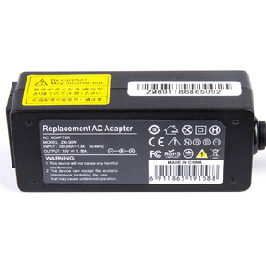 Adaptador de Corriente de 30W al por Mayor para Lenovo IdeaPad S10 S10-2 <span class=keywords><strong>S12</strong></span> Mini 10 Netbook 19V 1.58A, Cargador para Portátil Lenovo 5.5*2.5mm - Product Image 2