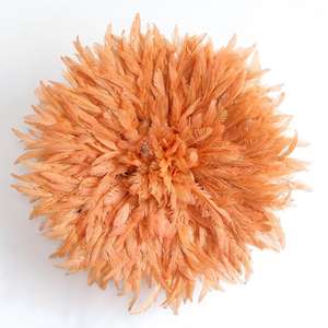 Buenas colecciones de sombreros africanos Juju para decoración del hogar disponibles para la venta - Product Image 3