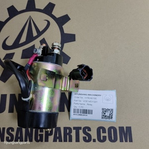 Hiệu suất cao các bộ phận điện tiếp sức voe14531201 14531201 Tương thích với <span class=keywords><strong>ec210b</strong></span> ec240b ec290b - Product Image 5