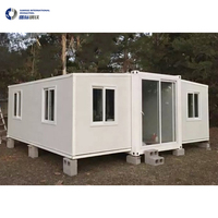 Maison Conteneur Pliable Conteneur Préfabriqué 3 Mini Maison Préfabriquée Maison Prfabrique 3 Chambres