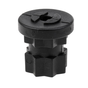 Kayak Accessory Plastic Hexagonal <b>Plug</b> <b>Adapter</b> For Camera Mounting <b>Universal</b> Fit Recreational Use - Product Image 1