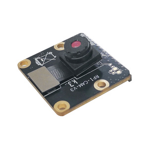 โมดูลกล้อง Raspberry Pi OV9281 Global Shutter ความละเอียด 720p 120fps ขาวดำ สำหรับการจดจำบาร์โค้ดความเร็วสูงแบบขายส่ง - Product Image 2