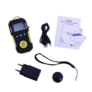 Xách tay duy nhất <span class=keywords><strong>Gas</strong></span> Detector BH-90A xách tay <span class=keywords><strong>No2</strong></span> <span class=keywords><strong>Gas</strong></span> Detector Meter Nitơ Dioxide Detector <span class=keywords><strong>Tester</strong></span> - Product Image 4