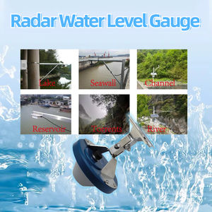 جهاز إرسال مستوى المياه BoyAiot بتردد 60 جيجاهرتز ودقة 3 مم مع واجهة RS485، مقاوم للماء <span class=keywords><strong>IP68</strong></span> من الفولاذ المقاوم للصدأ، بدون تلامس، لقياس مستوى الخزانات والصرف الصحي والبرك المفتوحة - Product Image 5