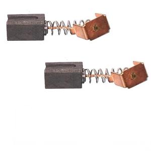 Cepillos de motor de carbono de 6*10*11mm para <span class=keywords><strong>DWT</strong></span> WS115 WS125 BWS960 - Product Image 5