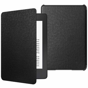 Funda para el Nuevo <span class=keywords><strong>Kindle</strong></span> <span class=keywords><strong>Paperwhite</strong></span> (<span class=keywords><strong>10</strong></span>.ª <span class=keywords><strong>Generación</strong></span>, Solo Lanzamiento en 2018) con Función de Activación/Suspensión Automática, Negra - Product Image 1