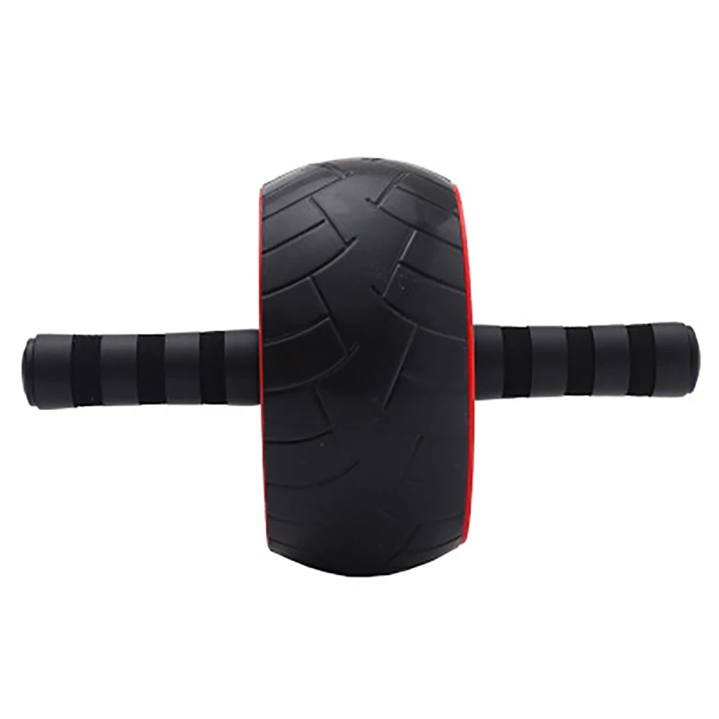 1pc Rouleau D'exercice Abdominal À * Automatique Avec Support de Coude, Force Abdominale Et * Équipement D'exercice de Base * Avec Coussin En Mousse Pour