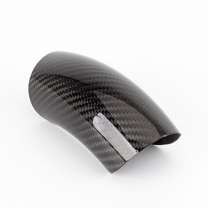 Protection décorative pour échappement de moto Gud Pure monté sur BMW R NINE T R T R9T - Product Image 2