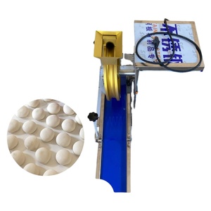 Machine automatique à boulettes dynamique, diviseuse de pâte, rondeuse pour boulettes de taro et de sésame, en acier inoxydable 304, haute capacité 1,7 kg/min - Product Image 1