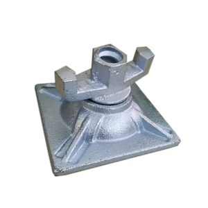 Accesorios para Sistema de Varillas de Encofrado: Tuerca de Ala Giratoria Metálica Fundida y Forjada - Product Image 1