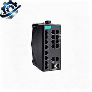 Factory Direct Stable Network Transmission EDS-2018-ML-2GTXSFP Multi-port Industrial Switch For Urban Traffic Control - Product Image 4