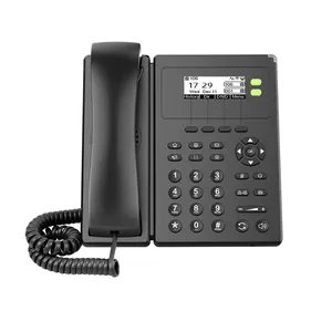 Wireless ip phone Support TR069 and Auto Provision Wifi sip phone Proolin Grandstream FIP10