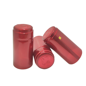 <span class=keywords><strong>Capsule</strong></span> de bouteille de vin de taille personnalisée <span class=keywords><strong>et</strong></span> de couleur étiquetée avec <span class=keywords><strong>bouchon</strong></span> ROPP en PVC jetable de haute qualité avec ligne pointillée détachable - Product Image 4
