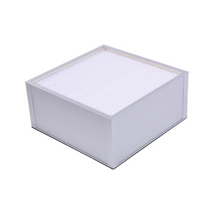 Nhôm Hoặc Mạ Kẽm Máy Lọc Sương Mù Máy Lọc Dầu Bộ Lọc Không Khí Tĩnh Điện - Product Image 3