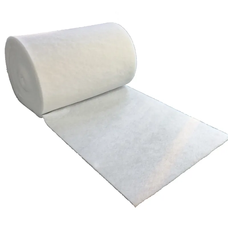 Fabrikant Thermische Gebonden Zachte 100% Polyester Padding Watten Voor Quilts Polyester Watten