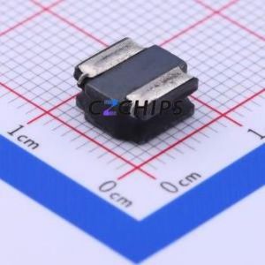 Inducteur de puissance HPC8040NF-100M SMD (Inductance : 10uH) (Précision : 20%) Courant nominal : 4,2A - Product Image 2