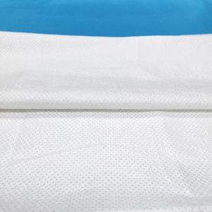 Film PE laminé en trois couches non tissé, respirant, imperméable, résistant aux déchirures, léger, à pression positive - Product Image 4