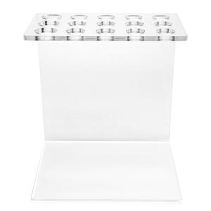 Expositor <span class=keywords><strong>de</strong></span> Tijeras <span class=keywords><strong>de</strong></span> Peluquería Acrílico Transparente y Poroso, Organizador <span class=keywords><strong>de</strong></span> Herramientas <span class=keywords><strong>de</strong></span> Peluquería, Expositor para Instituto <span class=keywords><strong>de</strong></span> Peluquería - Product Image 2