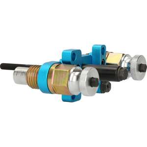 KS เครื่องมือ-หัวฉีด405.0120ชุดประกอบและถอดชิ้นส่วนเครื่องมือสำหรับเครื่องยนต์4042146768464 BMW และ N63 S63 - Product Image 3