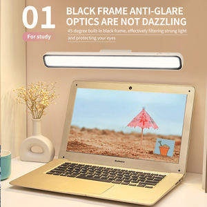 Lampes LED modernes Lampes de table rechargeables Lampes de lecture LED magnétiques pour dortoir - Product Image 2