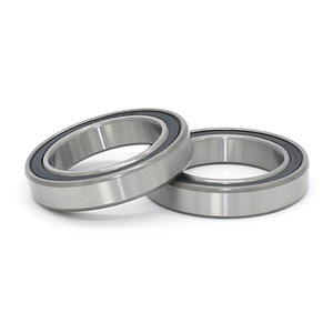 Roulements à billes à gorge profonde à paroi mince en acier inoxydable S6805ZZ/RS, fournis directement par le fabricant, pour serrures intelligentes - Product Image 3