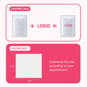 <span class=keywords><strong>Lingettes</strong></span> intimes jetables pour adultes, à pH équilibré, en matériau spunlace, biodégradables, emballées individuellement, marque distributeur - Product Image 4