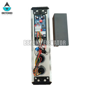 Panel de control de elevador automático de <span class=keywords><strong>2</strong></span> pisos Controlador de elevador de montacargas doméstico residencial eléctrico personalizado - Product Image 4