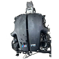 Pour BMW M5 M6 S85 V10 ensemble moteur pour E60M5 E63M6 ensemble moteur E64M6 couvercle de chambre de soupape de cylindre moyen S85 V10