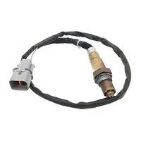 Capteur d'oxygène arrière 234-4569 pour Hyundai Accent Veloster 1.6L 2012-2017, 4 fils, chauffé, capteur d'oxygène aval