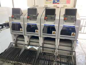 Automatische Hochgeschwindigkeits-<span class=keywords><strong>SMT</strong></span>-Maschine Chip Mounter FUJI NXT M3III <span class=keywords><strong>SMT</strong></span>-Bestückung maschine für <span class=keywords><strong>SMT</strong></span>-Produktions linien - Product Image 3
