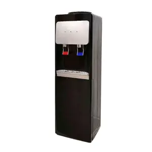 Grosir air dingin dispenser pendingin kompresor-Dispenser Pendingin Air Minum 3 Keran, Dispenser Pendingin Kompresor Dingin Hangat Tipe Baru