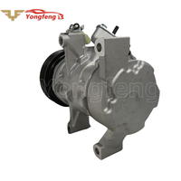 Nouveau compresseur AC de haute qualité Wei Te Na 10SE13C 6PK 105mm pour Avanza 2015-2018 OE 88320-BZ290/XI447280-2670 R134a PAG100
