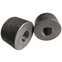 Coupleur d'ancrage en acier au carbone durable pour la construction de bâtiments de bureaux