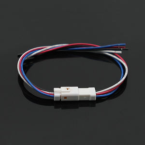 ชุดขั้วต่อ <span class=keywords><strong>jwpf</strong></span> Series 4-PIN <span class=keywords><strong>JST</strong></span> ชุดขั้วต่อปลั๊กตัวผู้-ตัวเมียหัวต่อไฟฟ้าอัตโนมัติ (04R-<span class=keywords><strong>JWPF</strong></span>-VSLE/04T-<span class=keywords><strong>JWPF</strong></span>-VSLE) - Product Image 3