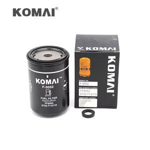 Komai Truck Fuel Filter 3931063 FF5052 for Fleetguard Filters - Product Image 1