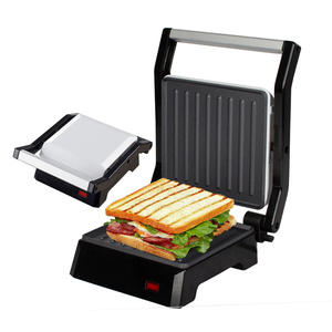 Bon marché Gril à <span class=keywords><strong>panini</strong></span> Barbecue Gril à steak Presse à <span class=keywords><strong>panini</strong></span> électrique Gril à sandwich - Product Image 1