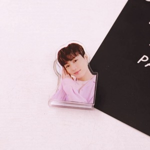 Bangtan-carpeta acrílica transparente para fotos de niños, productos de kpop, para JUNGKOOK <span class=keywords><strong>j</strong></span>-<span class=keywords><strong>hope</strong></span> JIMIN SUGA V JIN <span class=keywords><strong>RM</strong></span> - Product Image 5