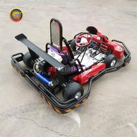 Fournisseur source Kart de course professionnel pour adultes avec moteur à essence/boîte de vitesses 300cc Kart de course pour adultes Buggy 196CC à vendre